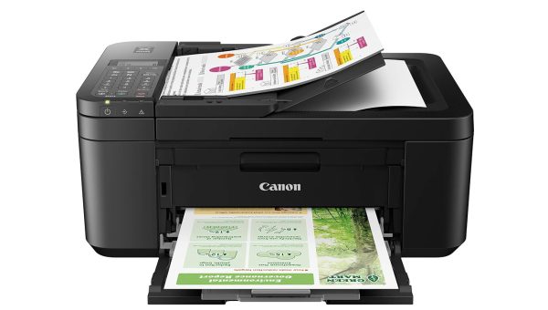 Découvrez l&rsquo;Imprimante Multifonction Canon PIXMA TR4720 : Une Exploration Détaillée de Ses Fonctionnalités et Performances