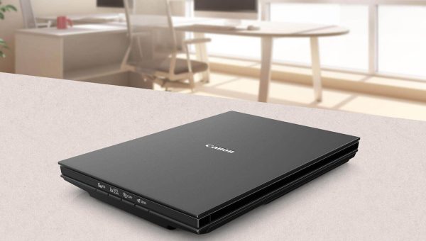 Révolutionner l&rsquo;Efficacité du Numérisage : Découvrez le Scanner Canon CanoScan LiDE 300