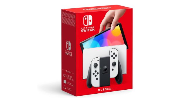 Odysée Immersive : Découvrez la Nintendo Switch OLED en Détail